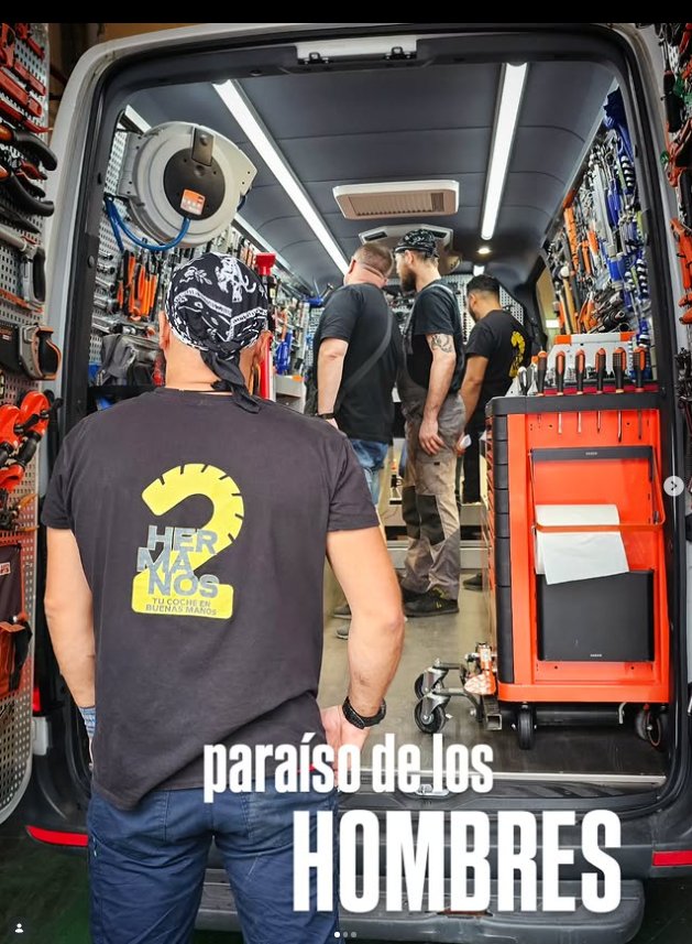 Paraíso de los hombres
